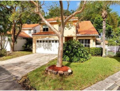 Lombardy St, Hollywood, FL 33019